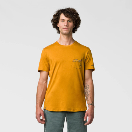 Maglietta da uomo Wild Country Session 3 M T-Shirt