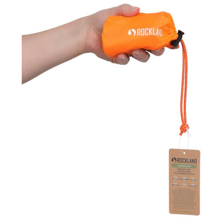 Sacco a pelo di emergenza Rockland Emergency Reusable Thermal Bag