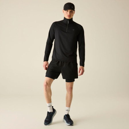 Felpa da uomo Dare 2b Fuse Up II Core Stretch