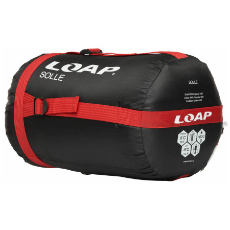 Sacco a pelo tre stagioni Loap Solle