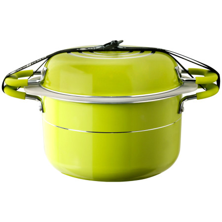 Set di pentole Brunner Popote Juniper 8+1 Ø 24 cm