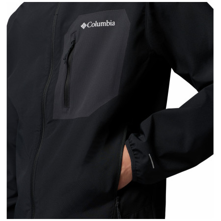 Giacca da uomo Columbia Tall Heights™ III Hooded Softshell