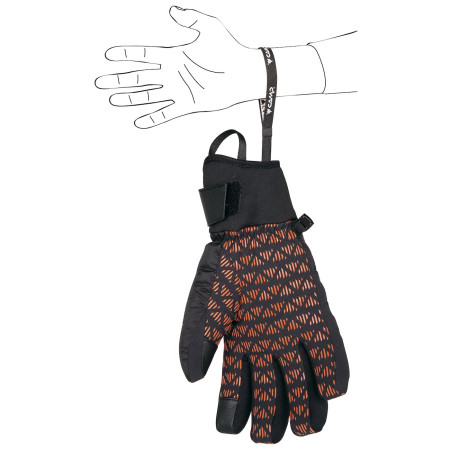 Guanti Camp G Air Down