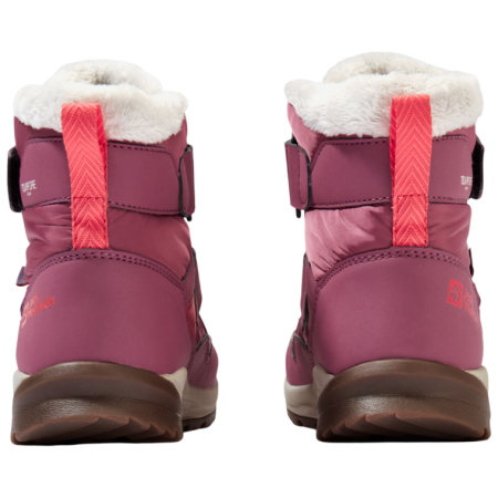 Stivali invernali per bambini Jack Wolfskin Polar Bear-G Texapore Mid Vc K
