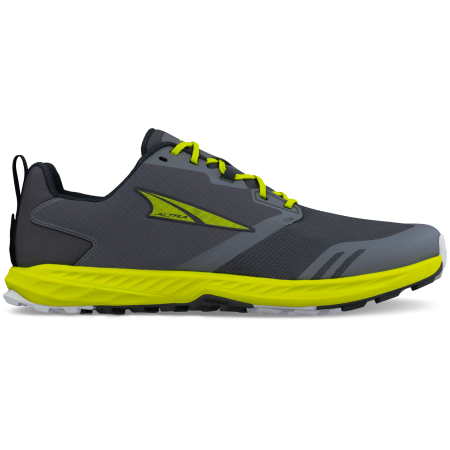 Scarpe da corsa da uomo Altra M Superior 7 grigio scuro Dark Grey