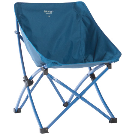 Sedia Vango Pop blu MykonosBlue