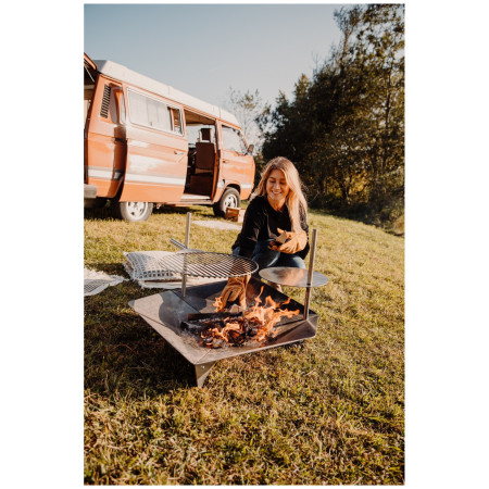 Griglia per barbecue Höfats Triple Grid 45