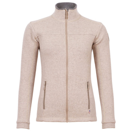 Felpa da donna High Point Skywool 7.0 Lady Sweater beige Smoke
