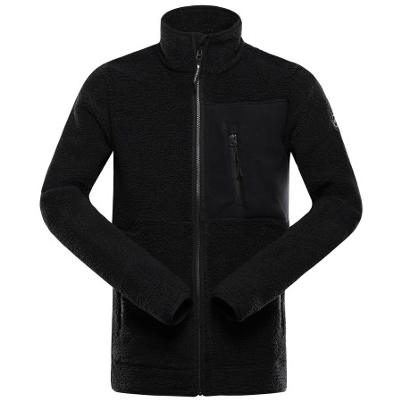 Felpa funzionale da uomo Alpine Pro Ferad 3 nero Black