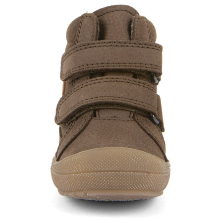 Scarpe barefoot tutto l’anno per bambini Froddo Ollie Tex Brown