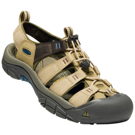 Sandali da uomo Keen Newport Hydro M giallo AntiqueBronze/Safari