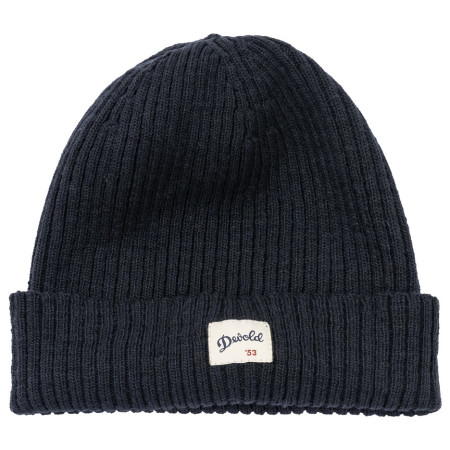Cappello invernale Devold Archive Wool Beanie nero Ink