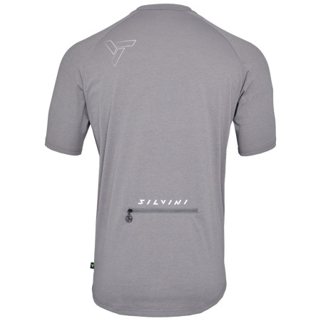 Maglia da ciclismo da uomo Silvini Naturno