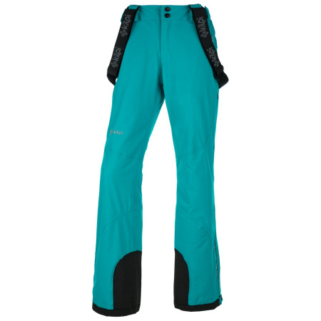 Pantaloni da sci da donna Kilpi Europa W blu Trq