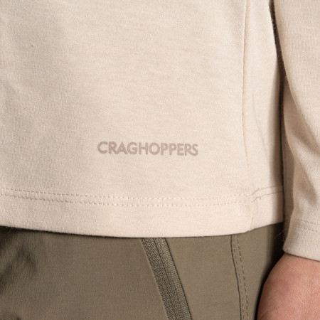 Maglietta da donna Craghoppers NosiLife Nour LS T-Shirt