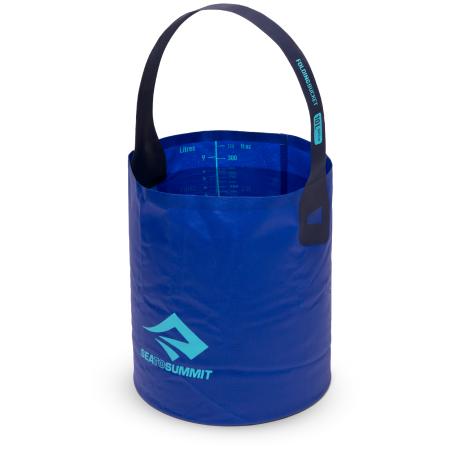 Secchio pieghevole Sea to Summit Folding Bucket - 10L