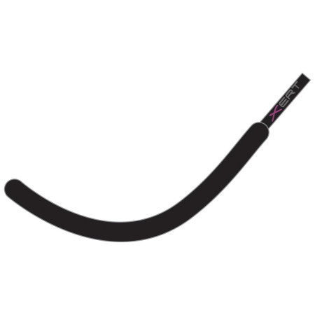 Lacci delle scarpe Regatta X-ert Laces x10 nero/rosa Blk/Gry/Vivi