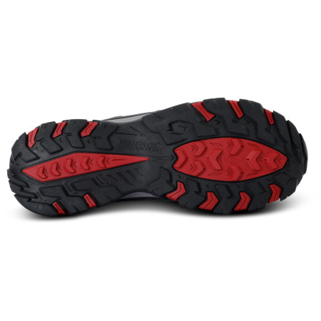 Scarpe da uomo Regatta Holcombe 3 Low
