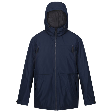 Giacca da uomo Regatta Larrick blu Navy