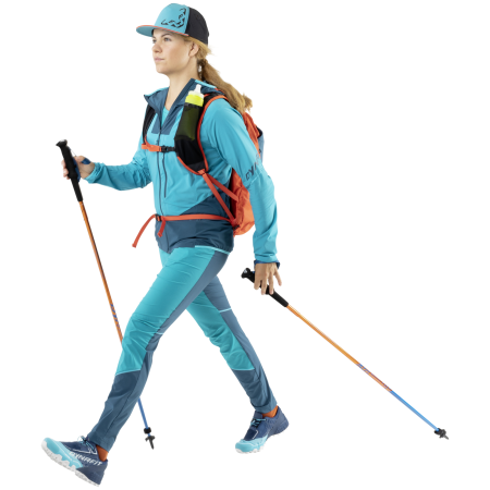 Bastoncini da nordic walking Dynafit Vertical Pole