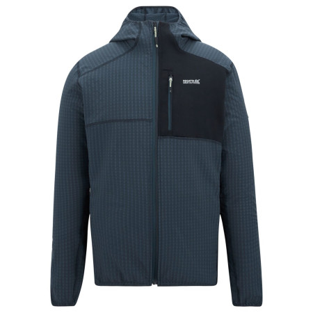 Felpa da uomo Regatta Alven blu NgtSky/Nvy