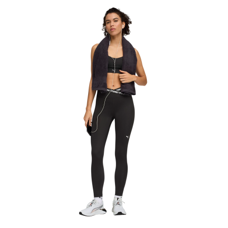 Leggings da donna Puma Strong Cross Front Tight - HW 7/8