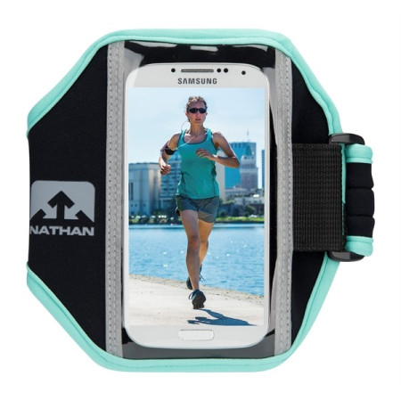 Custodia per telefono Nathan Super 5K Smartphone blu Black/Cockatoo