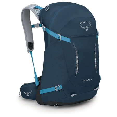 Zaino Osprey Hikelite 28 blu scuro atlas blue
