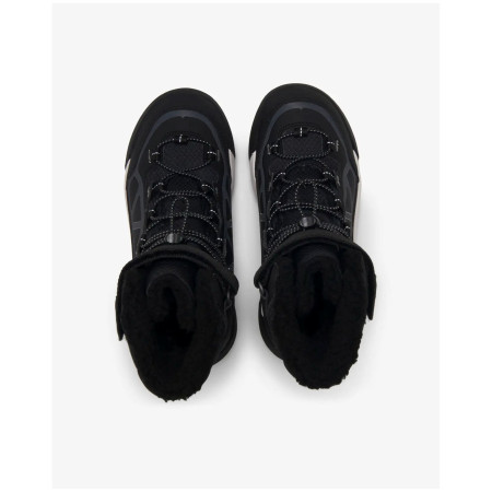 Stivali da neve per bambini Viking Outdoor Footwear Constrictor Warm SC WP 1V SL Black