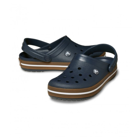 Pantofole da uomo Crocs Crocband Gum Clog