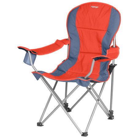 Sedia Vango Corona Recliner rosso Autumn