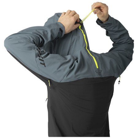 Giacca da uomo Dynafit Radical Softshell Jkt M