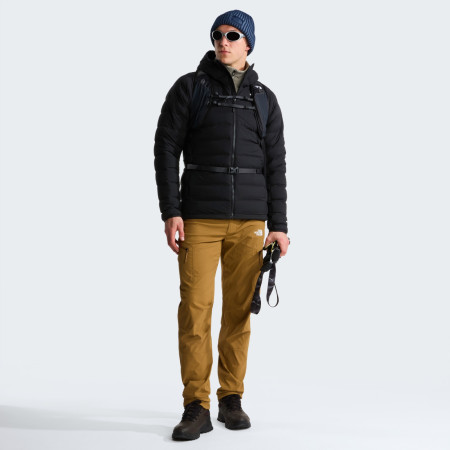 Giacca da uomo The North Face M Abseil Stretch Down Hoodie
