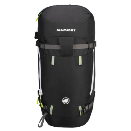 Zaino da valanga Mammut Light Removable Airbag 3.0 Ready nero/arancio BlackVibrantOrange