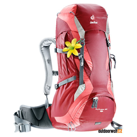 Zaino Deuter Futura 30 SL (2020) bordeaux
