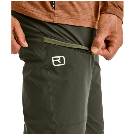 Pantaloni da uomo Ortovox Pelmo Pants M