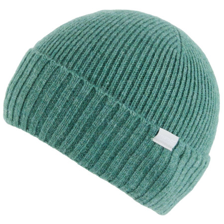 Berretto Regatta Ribbed Basic Beanie verde chiaro Spruce Green