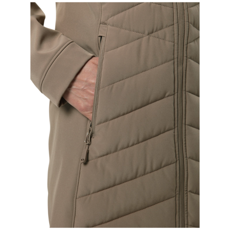 Cappotto softshell da donna Loap Luisa