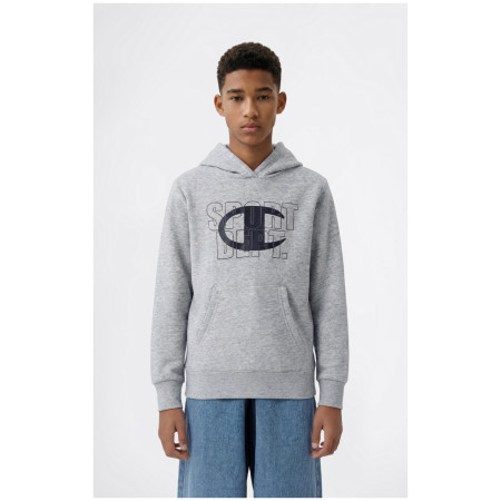 Felpa da bambino Champion Hooded Sweatshirt B