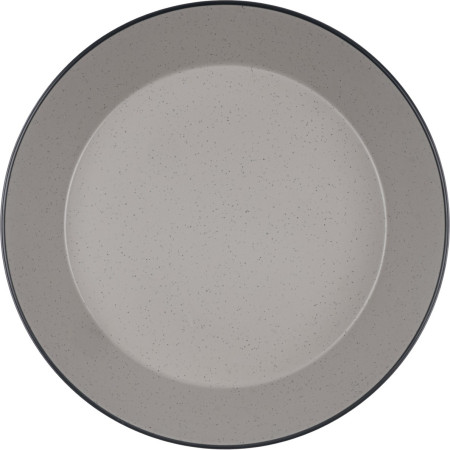 Piatto Brunner Deep Plate ø 22cm grigio chiaro