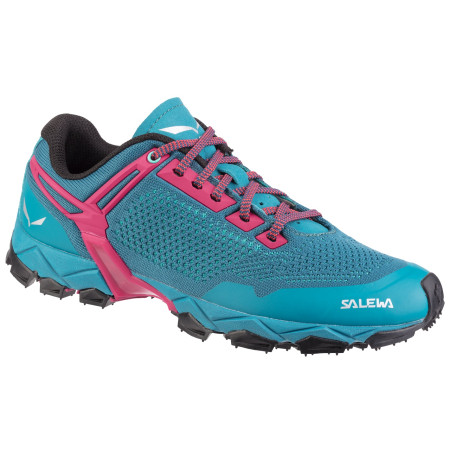 Scarpe da donna Salewa WS Lite Train K blu Malta/Vivacious