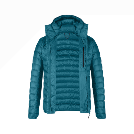 Giacca invernale da uomo Montura Breeze Hooded Duvet Jacket