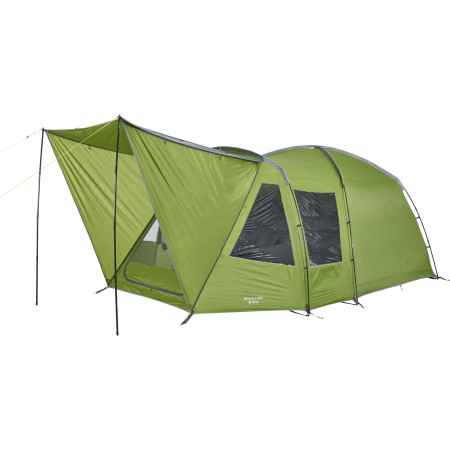 Tenda da trekking Vango Mokala 450 verde Treetops