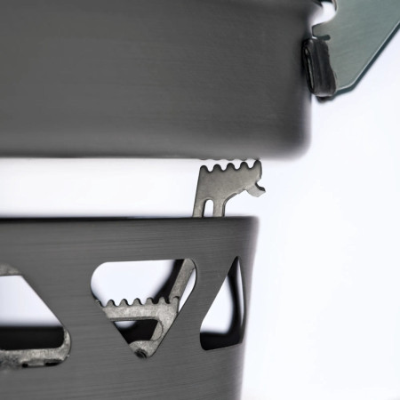 Set da cucina Primus Primetech Stove Set II 2x1.3 L w. pan