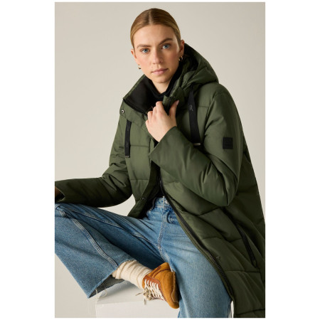 Cappotto invernale da donna Regatta Eryn