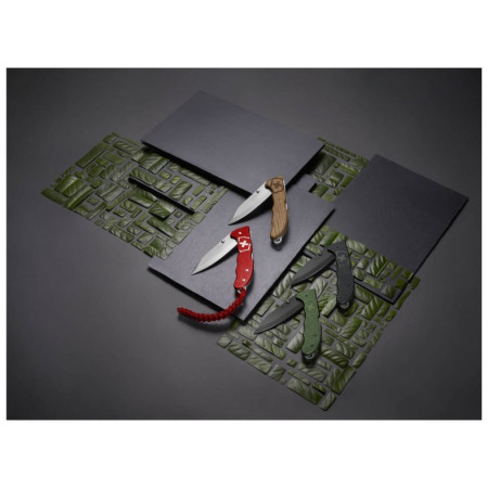 Coltello da tasca Victorinox Evoke BS Alox Black