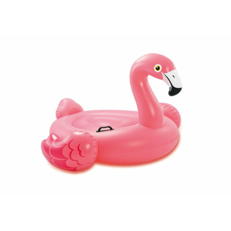 Fenicottero gonfiabile Intex Pink Flamingo Ride-On rosa