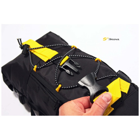 Borsa per bicicletta sottosella Sport Arsenal Art. 602