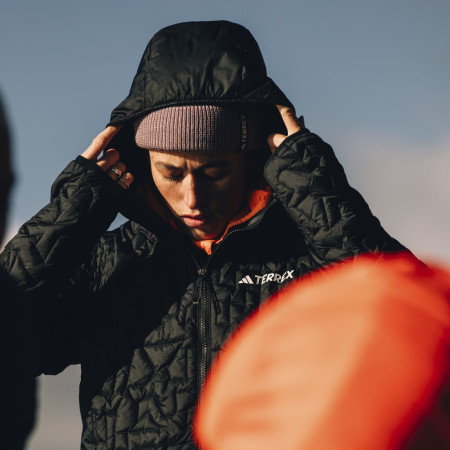 Giacca da donna Adidas W Xpr Lf H J V