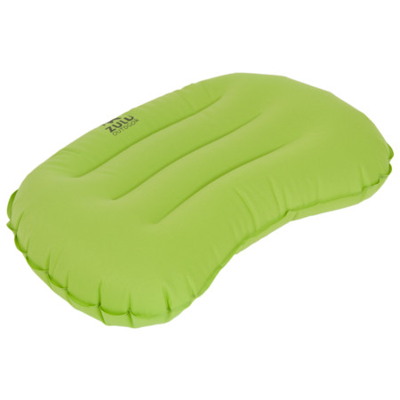 Cuscino gonfiabile Zulu Bun verde
